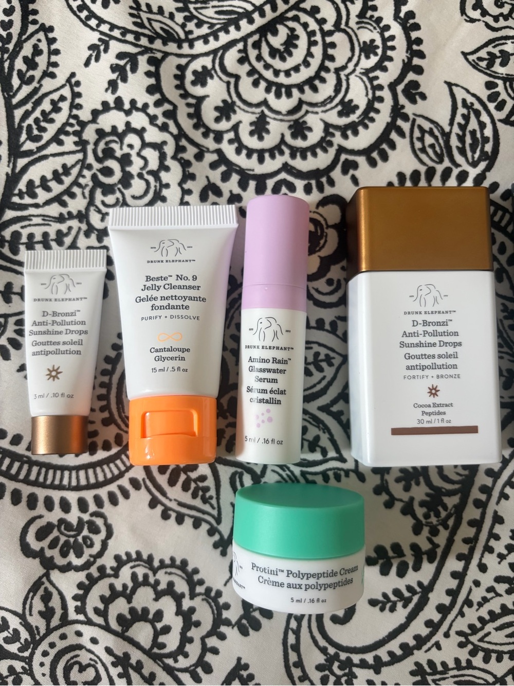 Drunk Elephant bundle - Picture 2 of 5